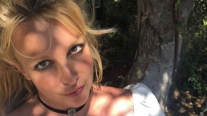 Britney Spears im Juli 2020