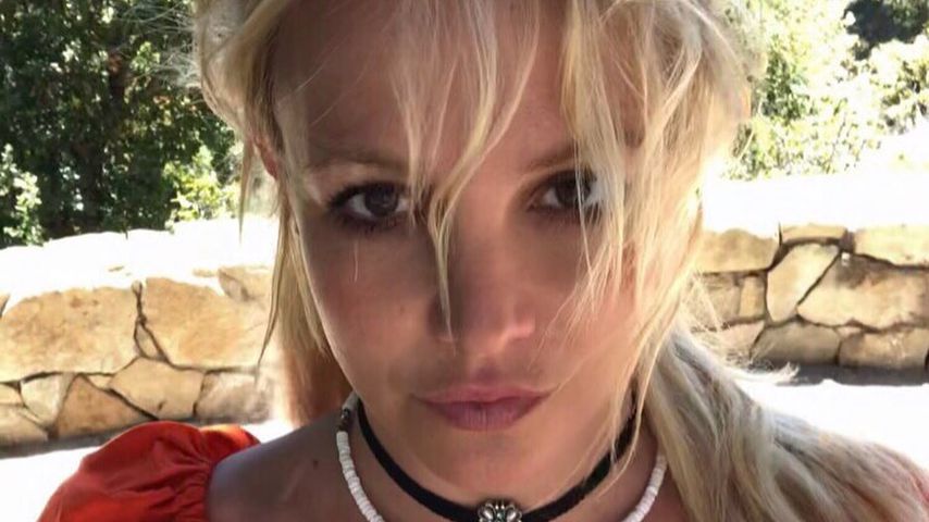 Britney Spears im August 2020
