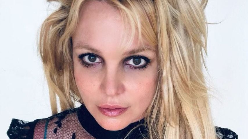 Insider behaupten: Britney wurde nicht zu Tournee gezwungen