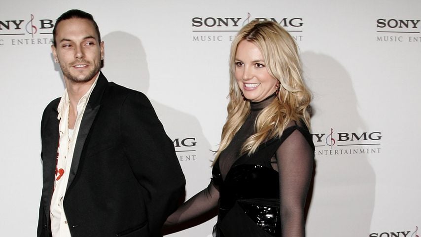 Enthüllungsbuch: Kevin Federline will Ex Britney nur helfen