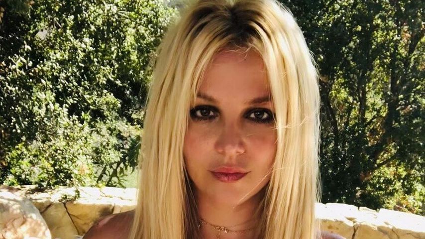 Britney Spears möchte nun anderen Leuten "Hoffnung geben"