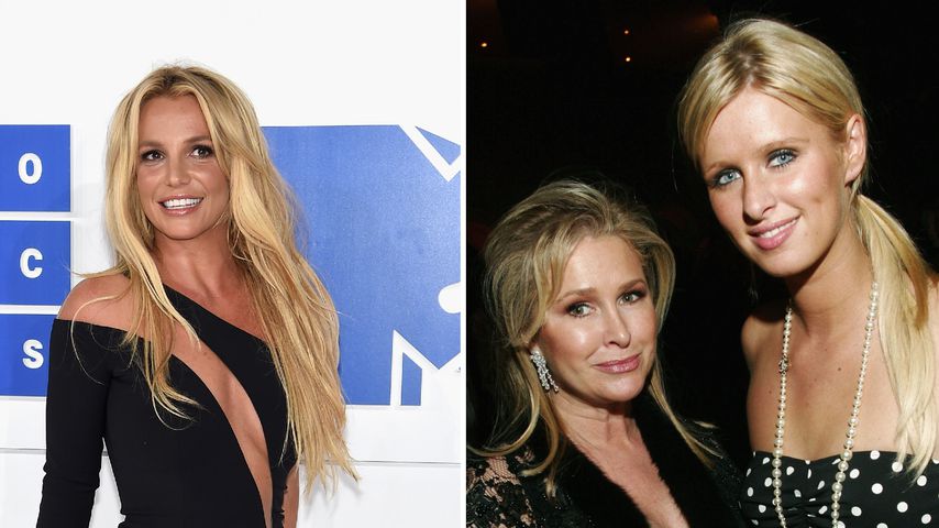Brit glaubt Paris nicht: Kathy und Nicky Hilton äußern sich!