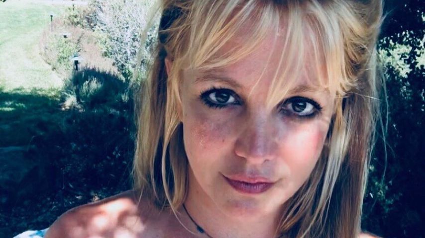 Neue Fan-Sorge: Britney war zweimal in vier Jahren tanzen