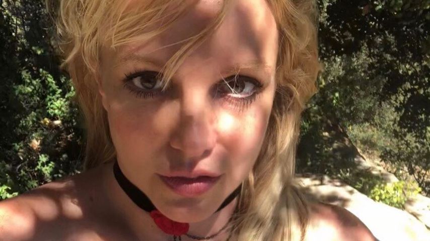 Britney Spears im Juli 2020