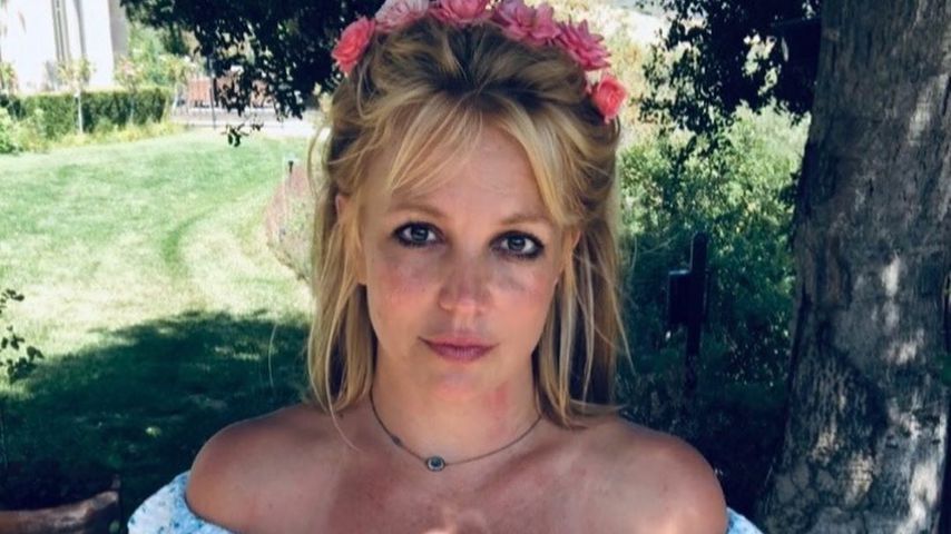 Britney Spears im September 2020