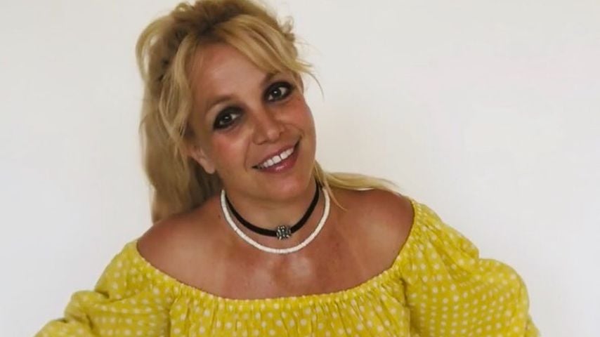 Britney Spears im September 2020