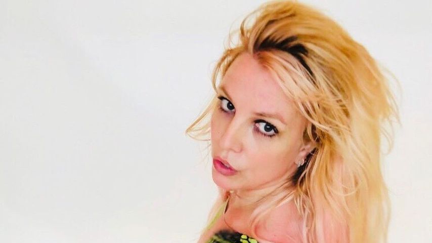 Sängerin Britney Spears