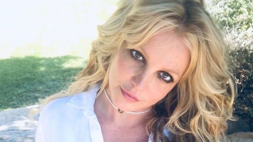 Britney Spears im November 2020