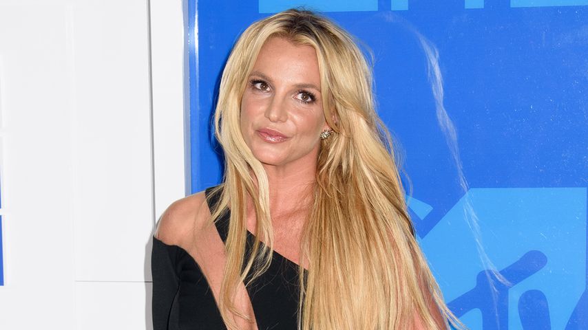 Sängerin Britney Spears