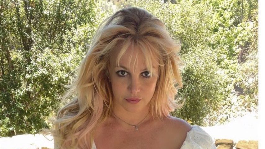 Britney Spears, US-amerikanische Musikerin
