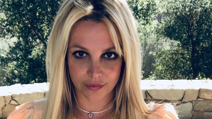 Britney Spears im November 2021