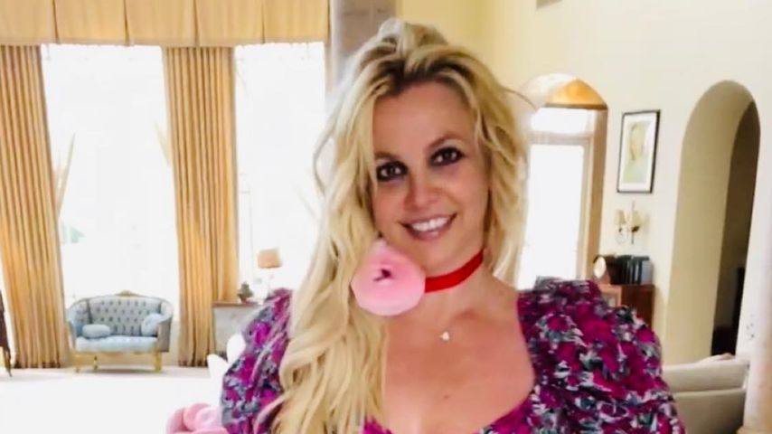 Britney Spears, Sängerin