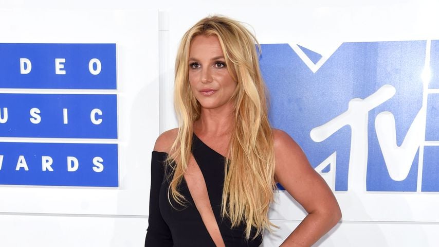 Britney Spears bei den MTV Music Awards 2016