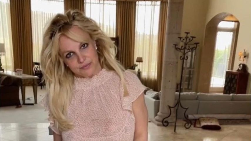 "Nicht bereit": Britney Spears möchte ihre Söhne nicht sehen