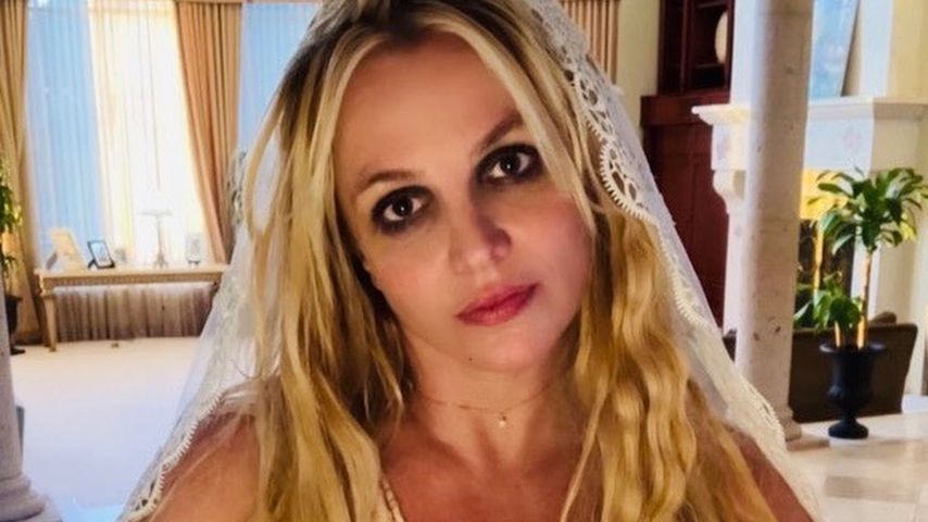 Nach verwirrendem Post: Britney Spears deaktiviert Instagram