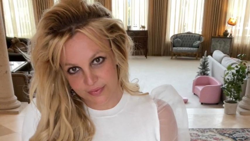 Britney Spears im März 2022