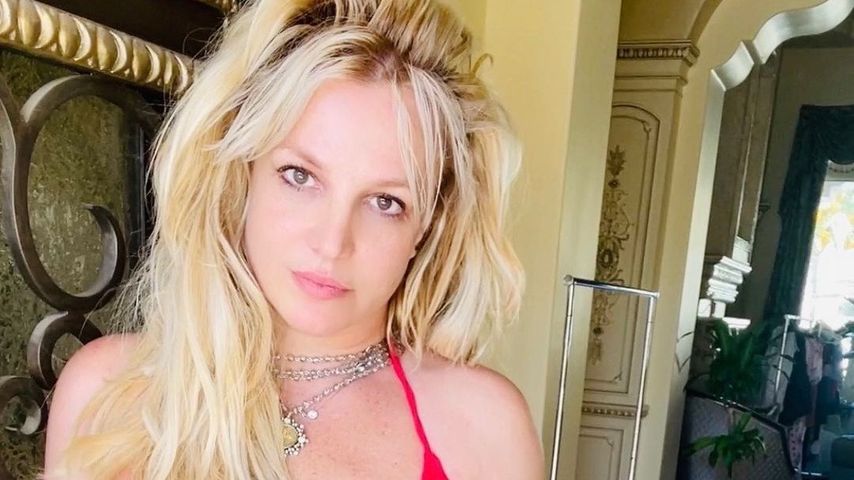 Britney Spears im Oktober 2022