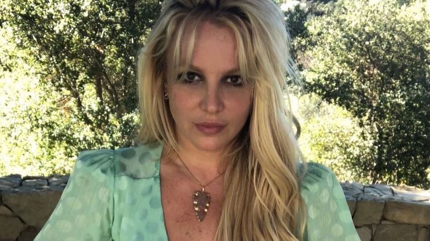 Britney Spears, 2021