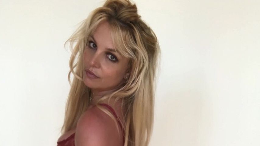 Britney Spears, November 2021