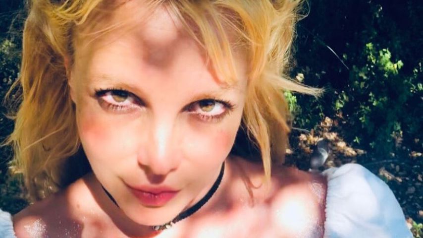 "Vampir"-Beitrag: Britney Spears beunruhigt weiterhin Fans