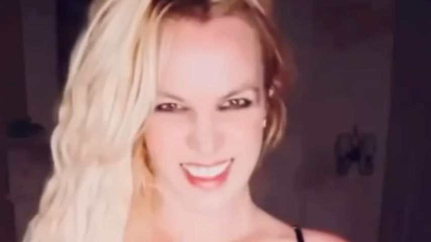 Britney Spears, März 2025