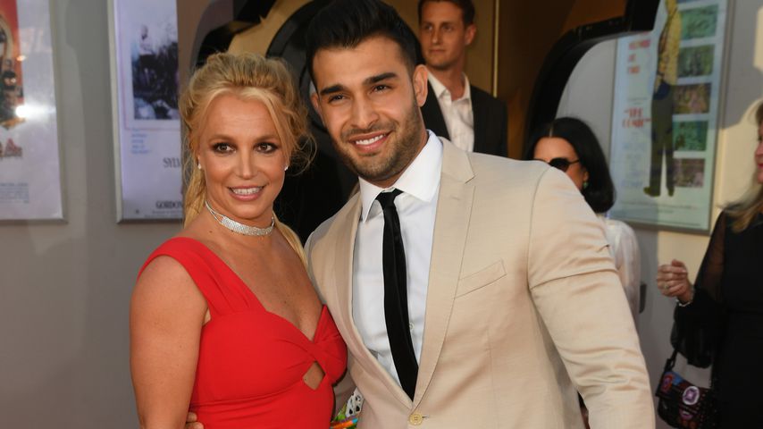 Britney Spears in Psychiatrie: Freund erklärt ihren Zustand!