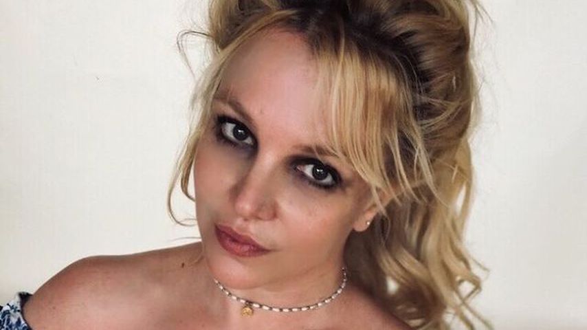 Britney Spears im März 2021