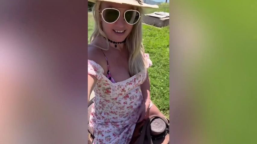 Britney Spears, Popstar