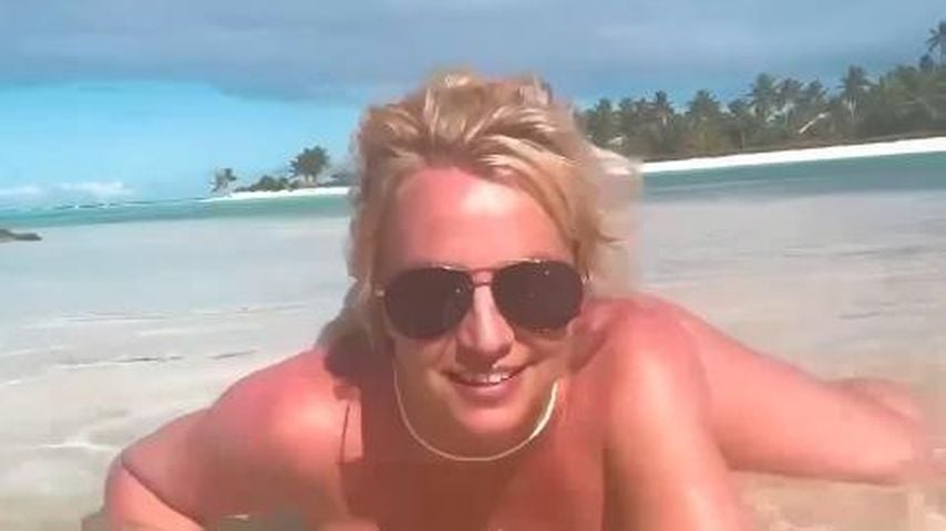 Britney Spears, Sängerin