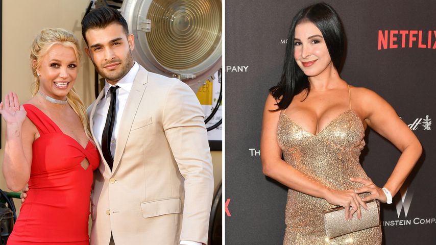 "Jackpot": So denkt Sam Asgharis Ex über Britney-Verlobung!