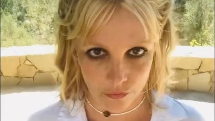 Britney Spears, August 2024