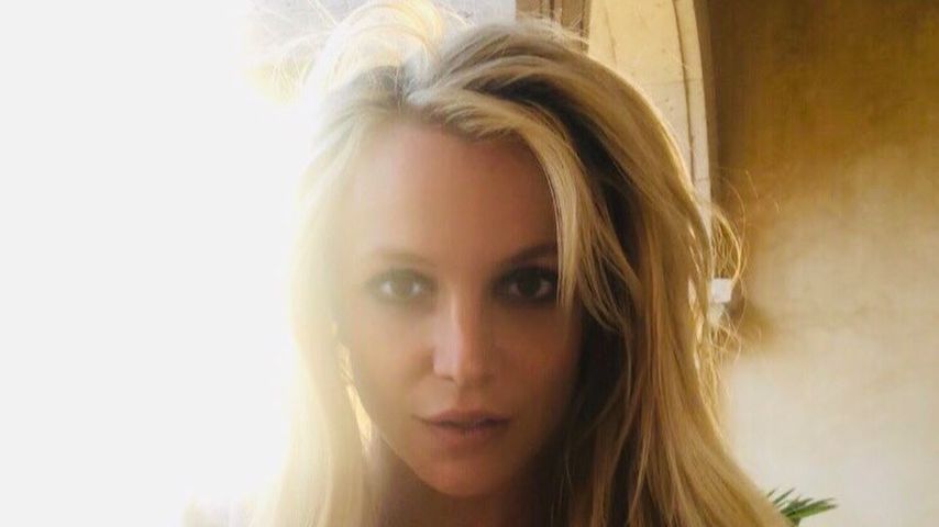 Britney Spears im Januar 2021