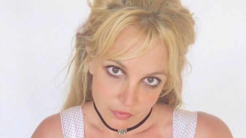 Britney Spears im Juli 2020