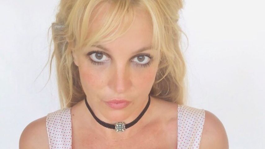 Britney Spears im Juni 2020