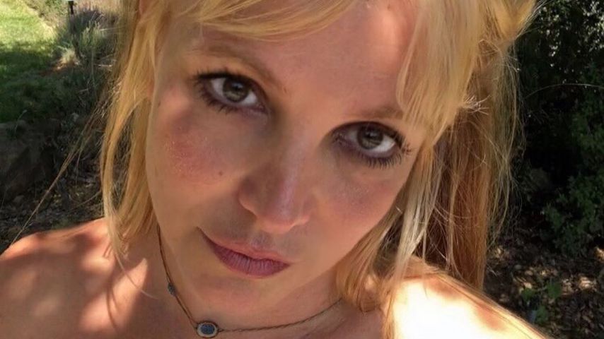 Britney Spears im August 2020