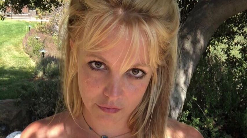 Britney Spears im August 2020