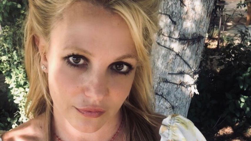Britney Spears im Oktober 2020