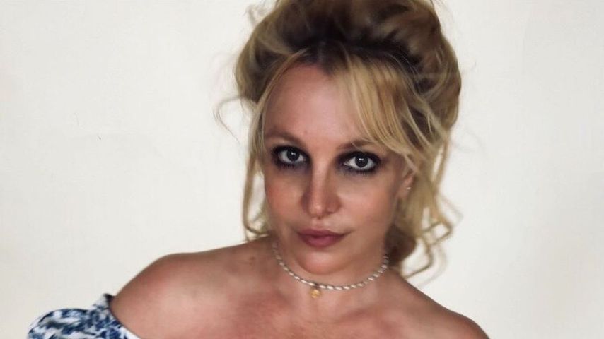 Britney Spears im März 2021