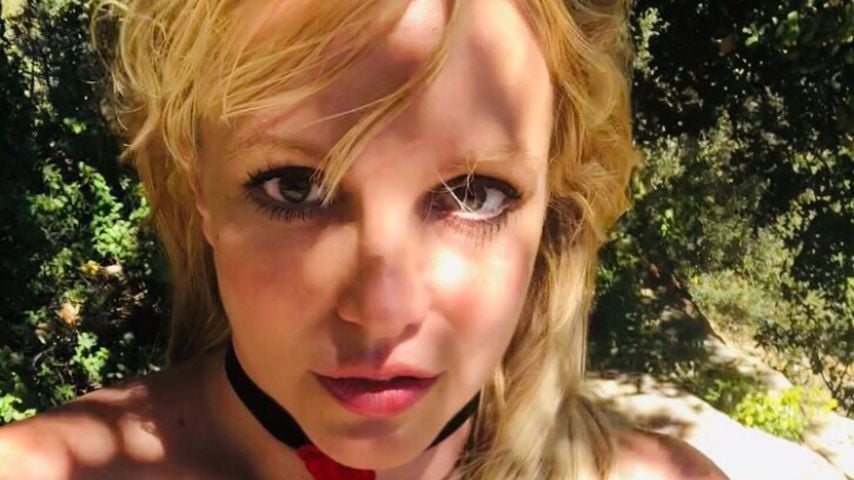 Versteckte Botschaft? Neues Video von Britney aufgetaucht