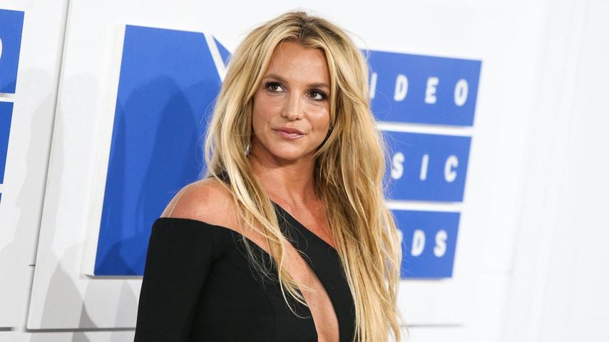 Britney Spears bei den MTV Music Awards, August 2016