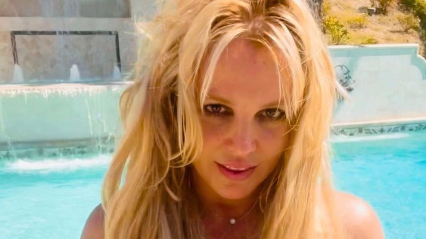 Britney Spears im September 2022