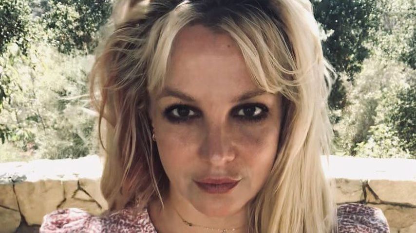 Britney Spears im September 2021