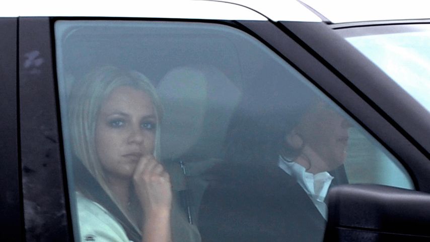 Britney Spears im Jahr 2006