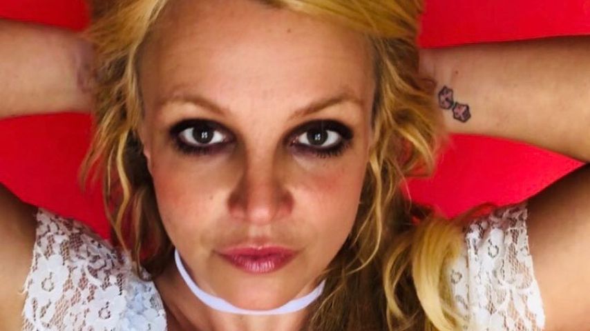 Britney Spears bereut Partner-Tattoo mit Ex Kevin Federline
