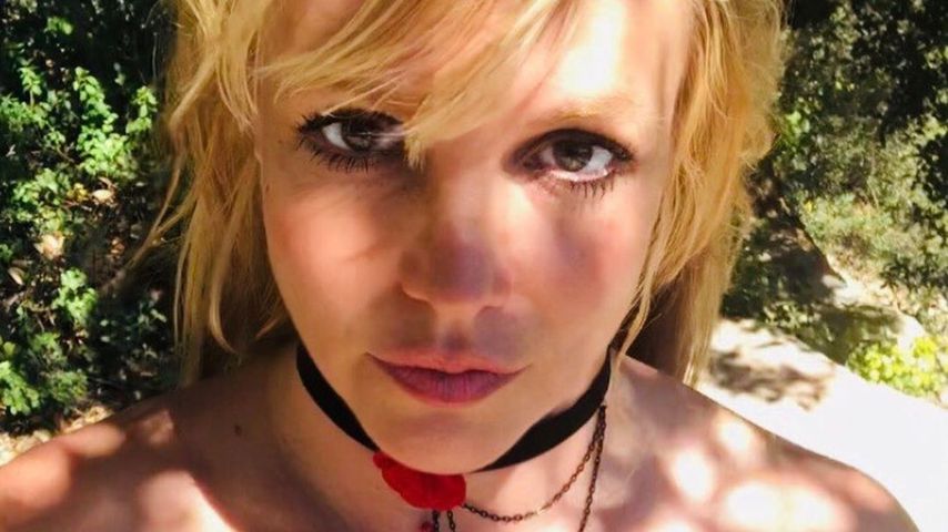 Britney Spears im Juli 2020