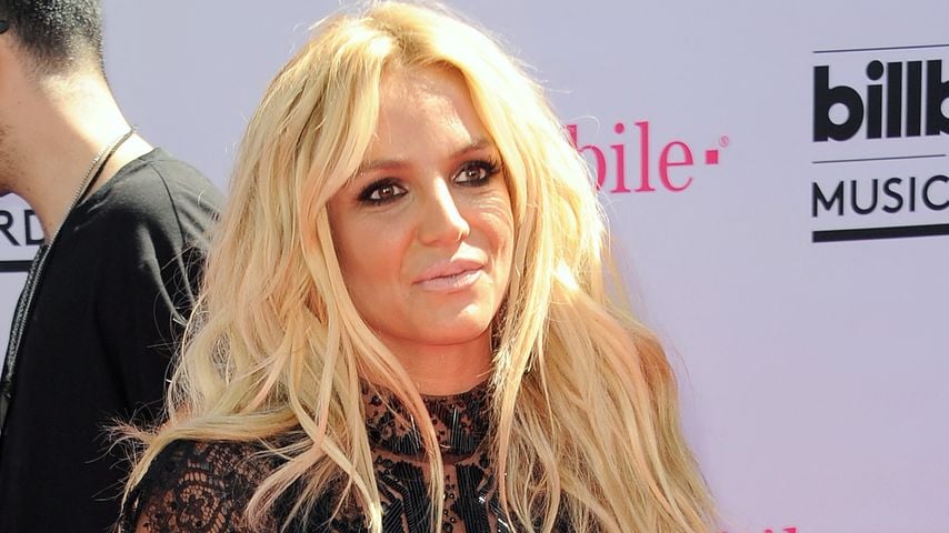 "Arschl*cher": Britney Spears wettert gegen ihre Ex-Partner