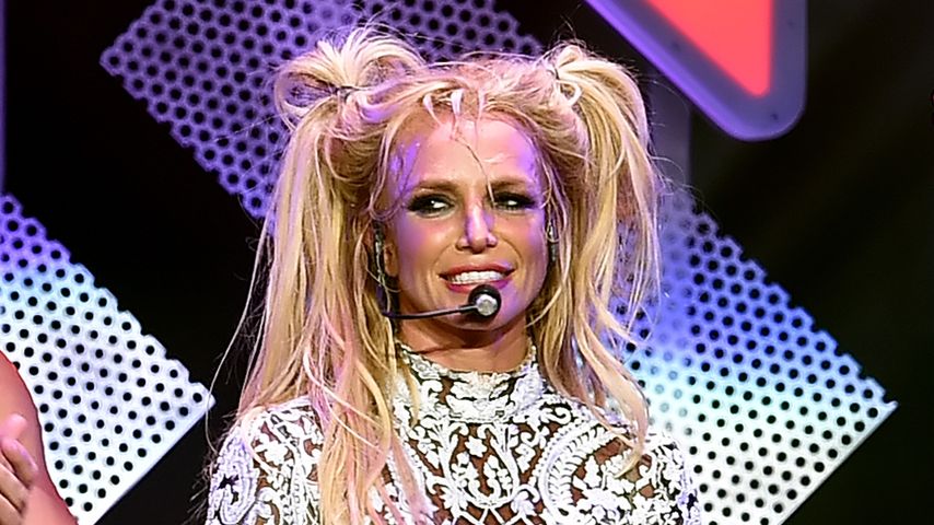 Britney Spears im Jahr 2016