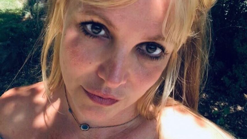 Britney Spears dreht neues Video: Wurde sie dazu gezwungen?