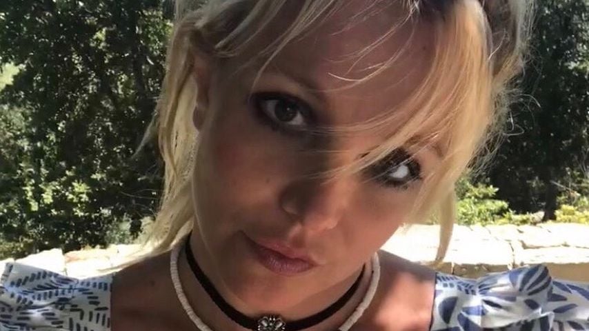 Brintey Spears, Musikerin