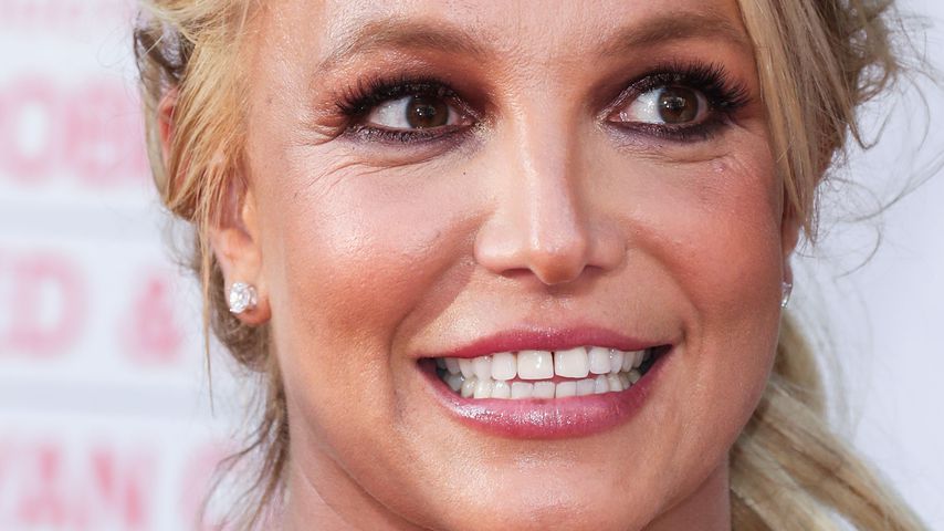 Britney Spears im Juli 2019